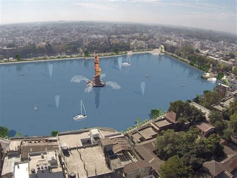 Sursagar Lake, Vadodara - Timings, Boating, Best Time to Visit