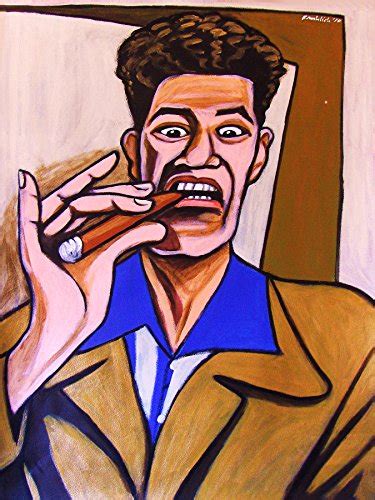 Kramer Painting Poster at PaintingValley.com | Explore collection of ...