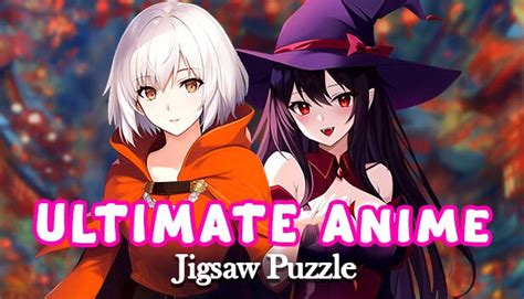 Ultimate Anime Jigsaw Puzzle Switch NSP Download » Romsim