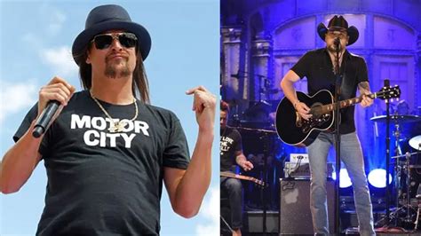 Kid Rock, Jason Aldean to perform at Rock the Country music festival in the Upstate