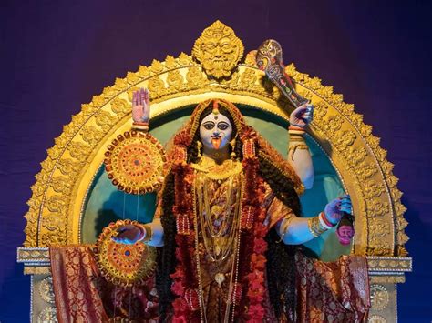 माँ काली पूजा मंत्र हिंदी में । Maa Kali Puja Mantra in Hindi