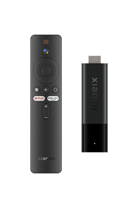 Xiaomi Mi TV Stick 4K Ultra HD Dolby Chromecast Android TV Media Player ...