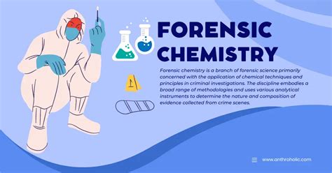 Introduction to Forensic Chemistry | Anthroholic