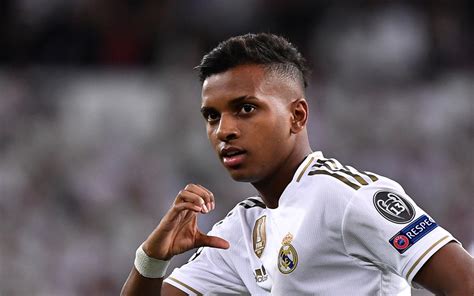 Rodrygo, el futbolista más joven en firmar un contrato con Nike| Mediotiempo