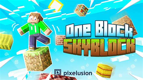 One Block Skyblock in Minecraft Marketplace | Minecraft