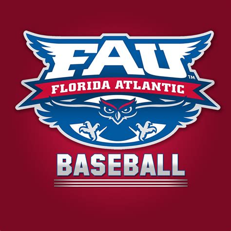 Florida Atlantic University Baseball | Boca Raton FL