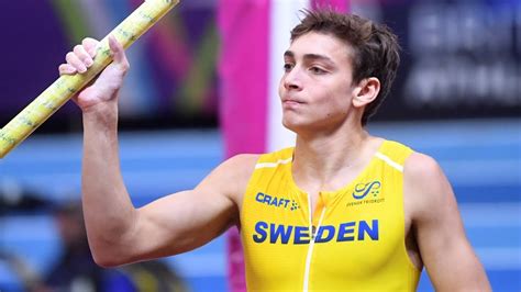 Armand Duplantis - pole vault - Slow Motion +++ - YouTube