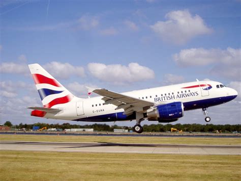 British Airways Suspends London City - New York JFK – London Air Travel