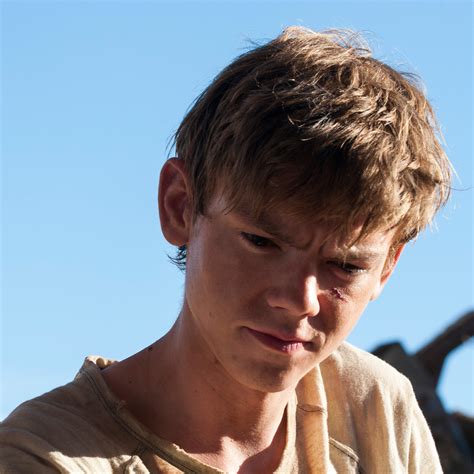 Newt - The Maze Runner Photo (38858249) - Fanpop