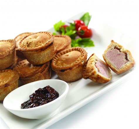 Mini Pork Pies