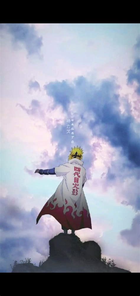 OBOSRASHKA, hokage, minato, HD phone wallpaper | Peakpx