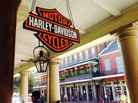 Harley-Davidson Dealer «Voodoo Harley-Davidson», reviews and photos, 812 Decatur St, New Orleans ...