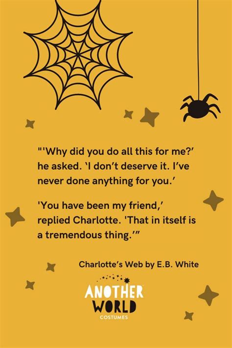 Charlotte's Web: Inspiring quotes from children's literature. | Quotes ...