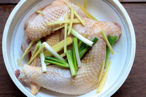 Chinese Steamed Chicken Recipe – China Sichuan Food