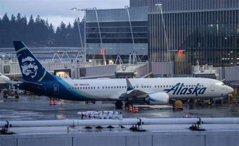 FAA grounds 171 Boeing planes after mid-air blowout on Alaska Airlines jet - International ...