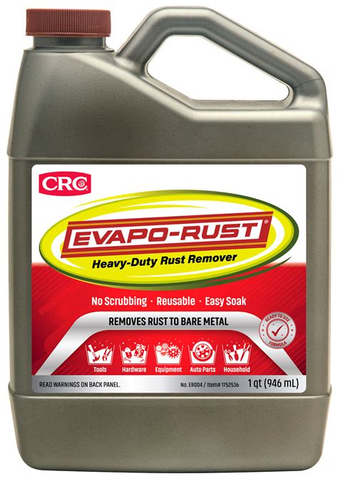 Where to Buy Evapo-Rust Rust Remover Near You or Online