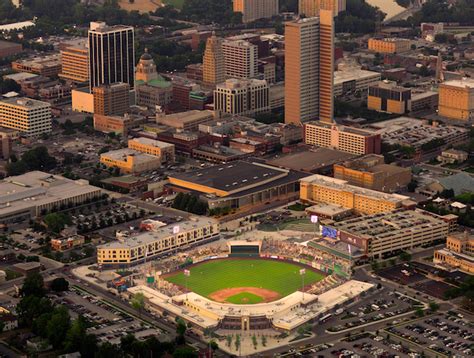 The economic anomaly of Parkview Field