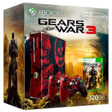 Xbox 360: Gears of War 3 Edition