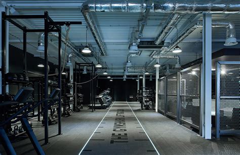 Gyms that raise the bar for design - The Spaces