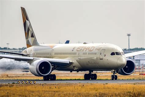 Boeing 787 Dreamliner is still the backbone of Etihad’s fleet - AeroTime