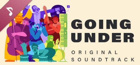 Going Under Soundtrack on Steam