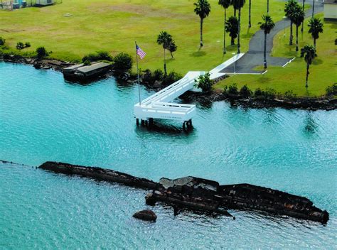 The USS Utah: The Memorial & The Pearl Harbor Paradox