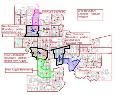 Boundary changes for Regina Public Schools announced | CBC News