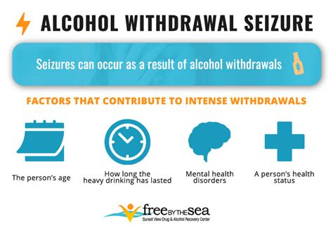 Can Alcohol Withdrawal Cause Seizures? - Free by the Sea