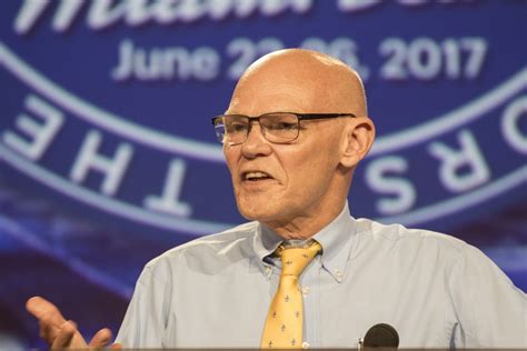 James Carville Has Never Stopped Being Wrong