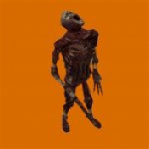 HL2 Zombie Fast uncrab - Monsters - Half-life/Opposing Force/Blue Shift - Player models ...