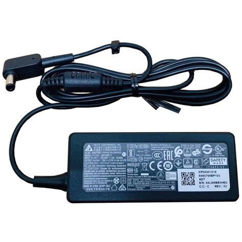 Genuine Delta Replacement 45W Charger For ACER ASPIRE A045R021L-AC01-01 ...