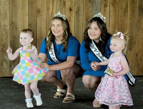 Baby Steps: Children compete for pageant crowns at West Virginia ...