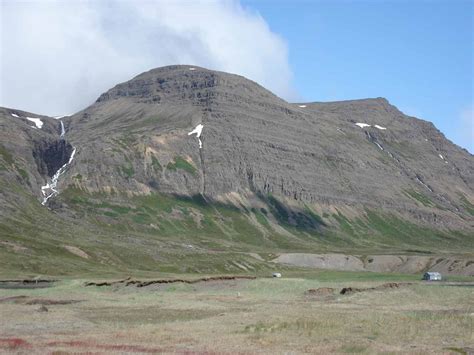 Other Westfjords Waterfalls - World of Waterfalls