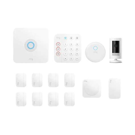 Ring Security Alarm 14-piece Kit (Gen 2) - Costco - $229