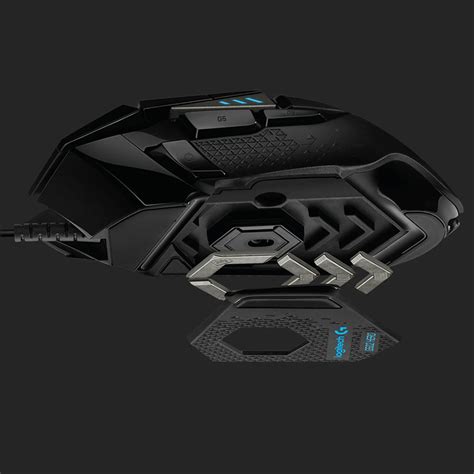 Logitech G502 Hero RGB Gaming Mouse – Ghostly Engines