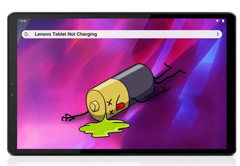 Lenovo Tablet Not Charging: How to fix - WorldofTablet
