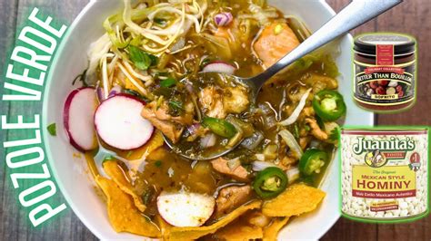 Instant Pot Pozole Verde – Mexican Hominy Soup with Chicken – Green Pozole – Instant Pot Teacher