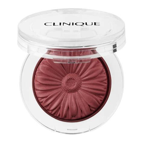 Clinique Cheek Pop Blush in Cola Pop | Best Blush For Dark Skin at ...