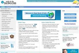 State Bank of India online portal onlinesbi.com down since yesterday | A Little Something About ...