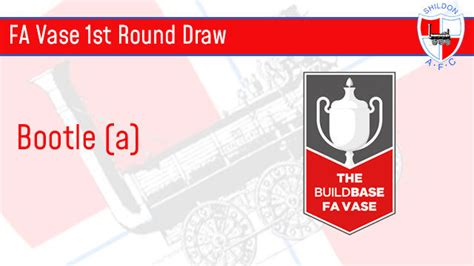 FA Vase 1st Round Draw