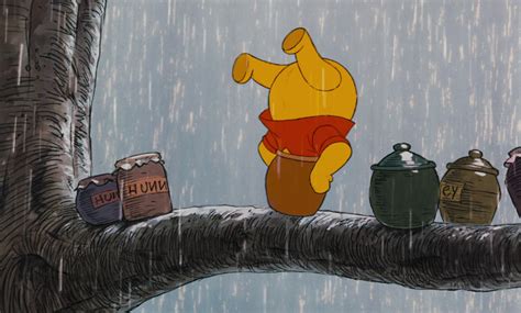 Image - Winnie the Pooh has his head stuck in his honey pot.jpg ...