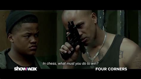 Four Corners | Official Trailer | Showmax - YouTube