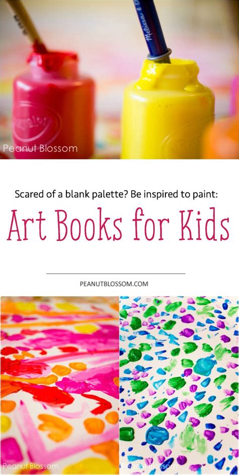 Inspire and Paint!: Our favorite art books for kids | Art books for ...