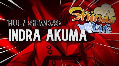 😎😄Indra akuma showcase😎 - YouTube