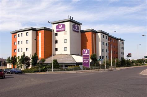 Premier Inn Portsmouth (Port Solent) Hotel - Hotels in Portsmouth PO6 ...