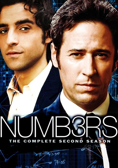 Season 2 | Numb3rs Wiki | Fandom