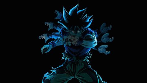 2048x1152 Goku Dragon Ball Super Ultra Instinct Wallpaper,2048x1152 ...