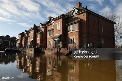 282 Shrewsbury Flood Stock Photos, High-Res Pictures, and Images ...