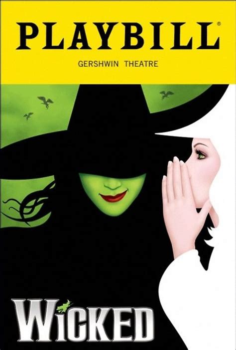 Wicked Ticket Printable