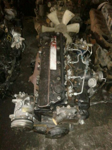 Engine Assy Isuzu Engine Spare Parts Japanese Best Condition Used ...